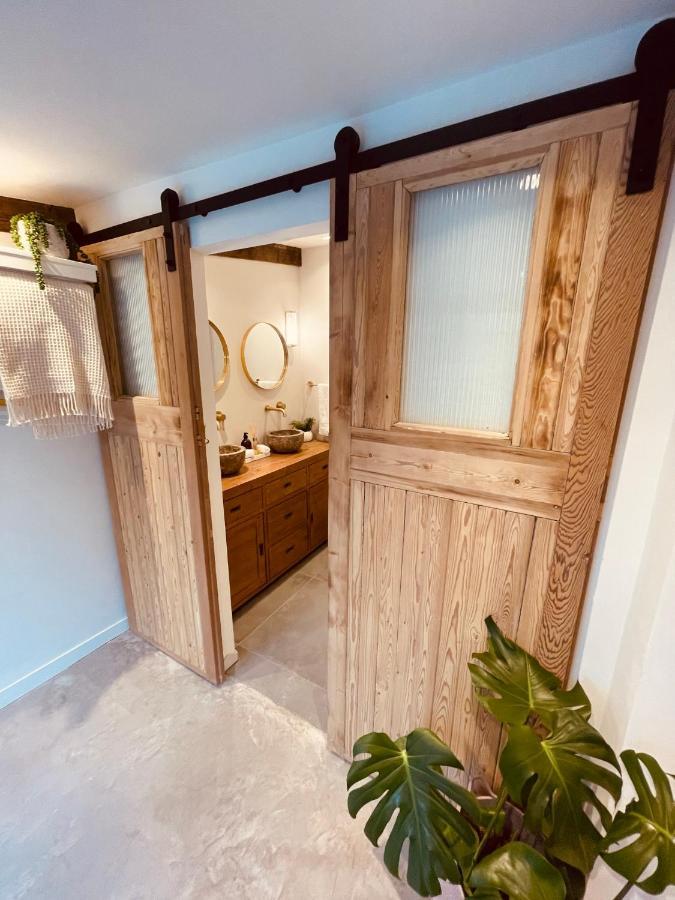 Luxury Barn With Hot Tub, Spa Treatments, Private Dining Little Budworth Zewnętrze zdjęcie