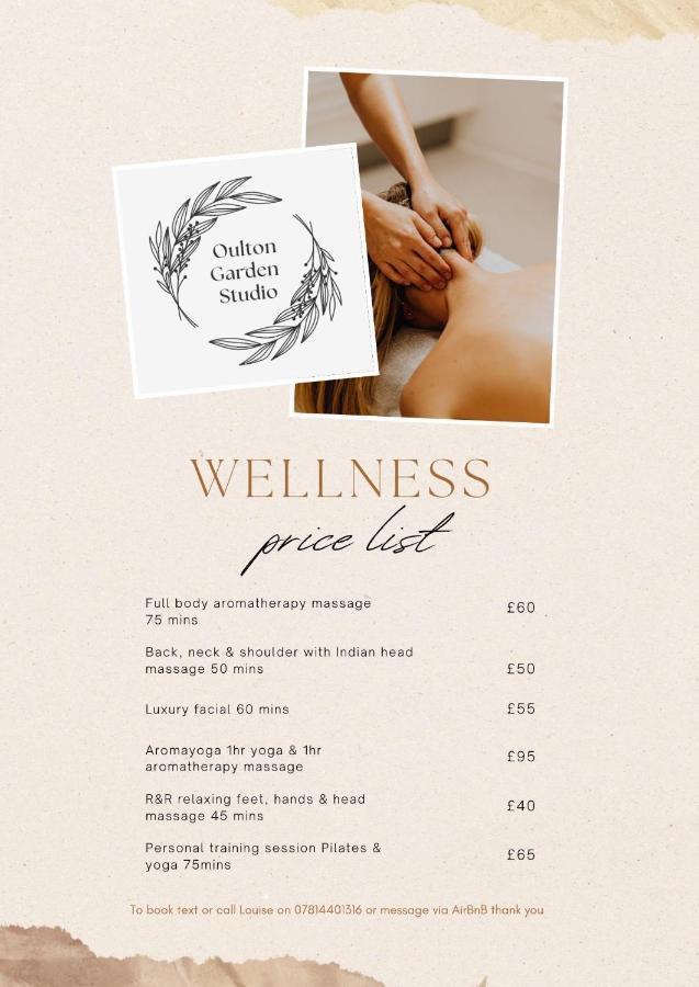 Luxury Barn With Hot Tub, Spa Treatments, Private Dining Little Budworth Zewnętrze zdjęcie